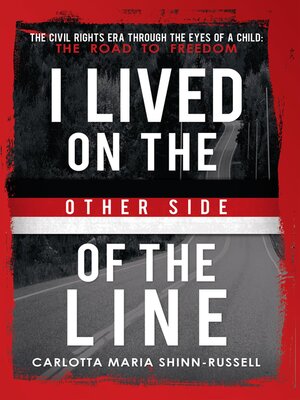 cover image of I Lived On the Other side of the Line